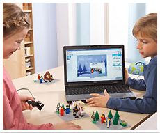ATELIERE de Robotică şi Construcţii cu piese LEGO pentru copii